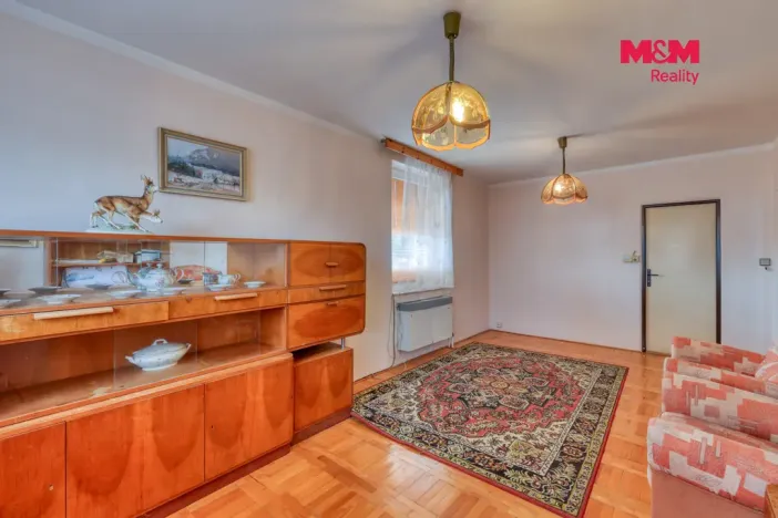 Prodej rodinného domu, Kdyně, Lesní, 144 m2