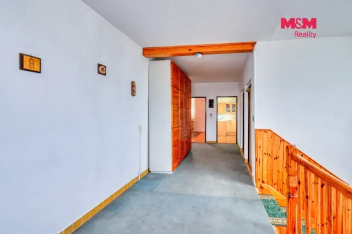 Prodej rodinného domu, Kdyně, Lesní, 144 m2