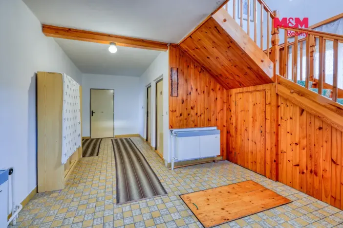 Prodej rodinného domu, Kdyně, Lesní, 144 m2