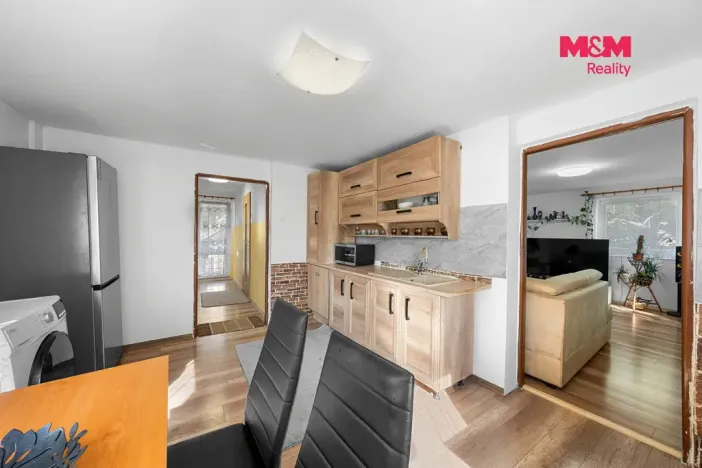 Prodej rodinného domu, Krompach, 240 m2