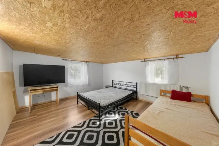 Prodej rodinného domu, Krompach, 240 m2