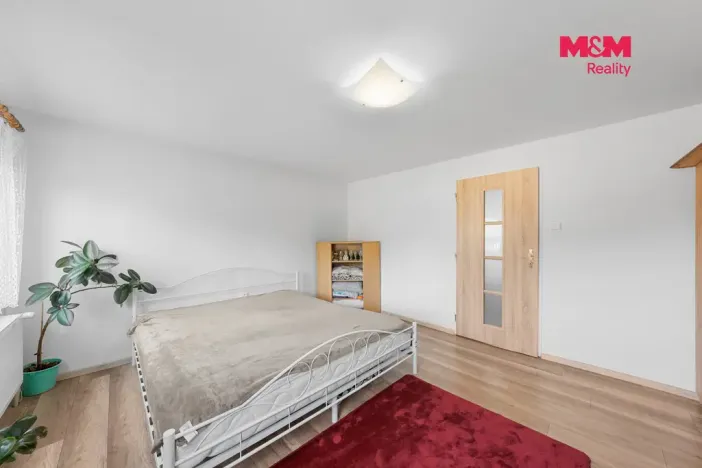 Prodej rodinného domu, Krompach, 240 m2