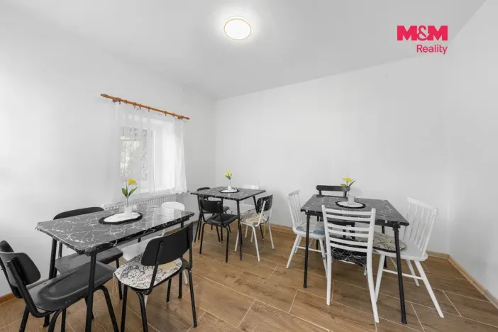 Prodej rodinného domu, Krompach, 240 m2