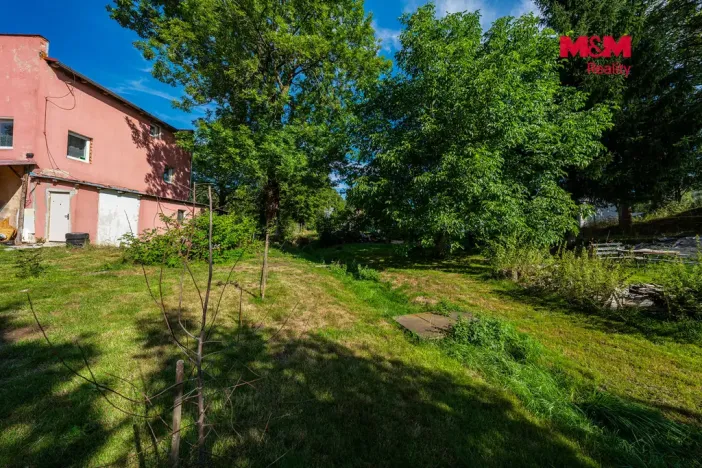 Prodej rodinného domu, Krompach, 240 m2