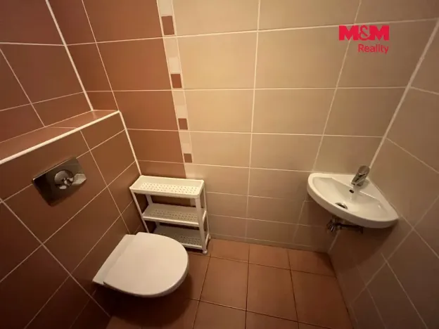 Pronájem bytu 2+kk, Ostrava, Michálkovická, 39 m2