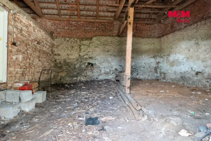 Prodej chalupy, Volenice, 142 m2