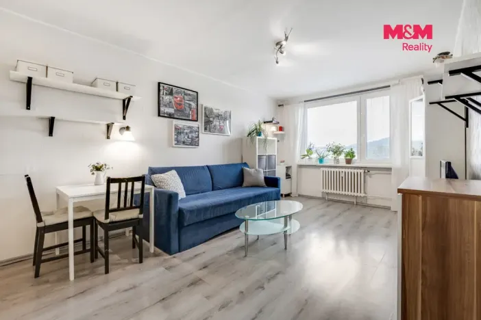 Prodej bytu 2+kk, Beroun - Beroun-Město, Tyršova, 44 m2