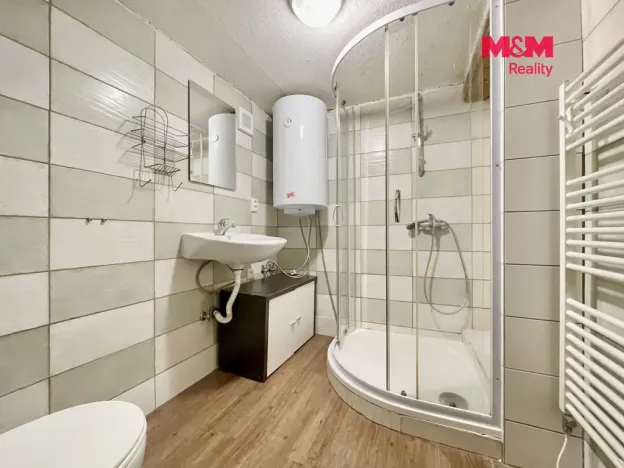 Prodej chalupy, Staré Město - Stříbrnice, 330 m2