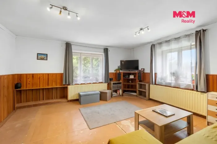 Prodej rodinného domu, Deštnice, 60 m2