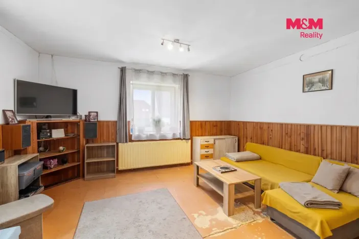 Prodej rodinného domu, Deštnice, 60 m2