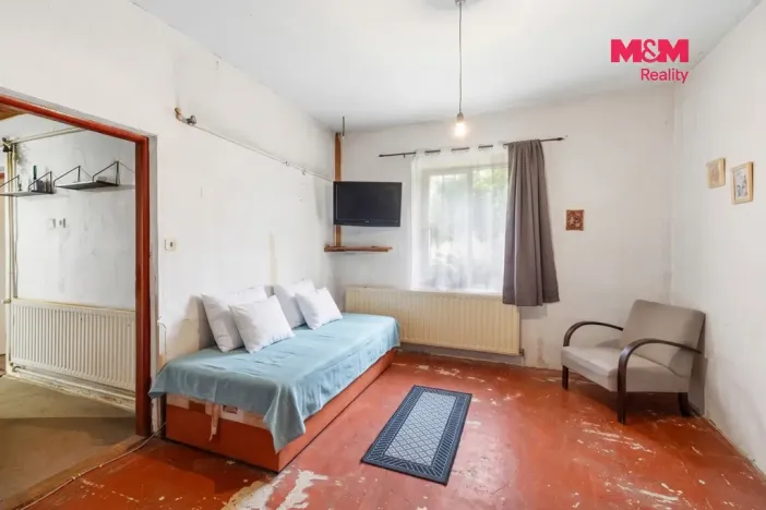 Prodej rodinného domu, Deštnice, 60 m2