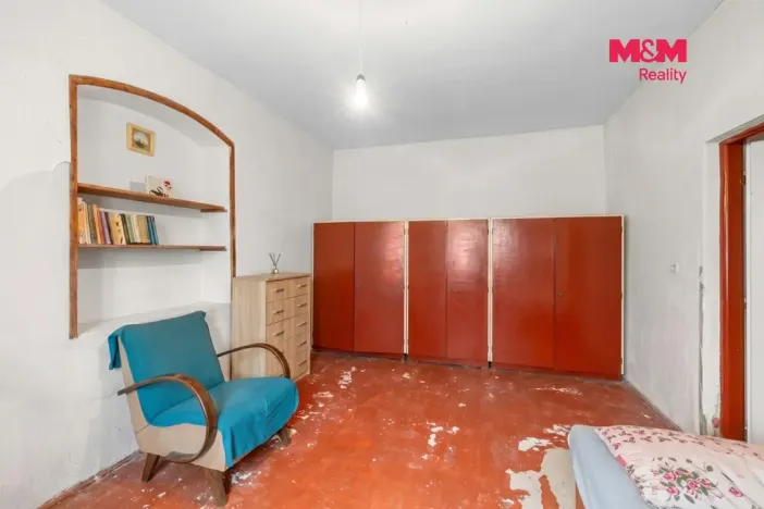 Prodej rodinného domu, Deštnice, 60 m2
