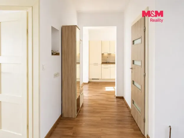 Prodej bytu 2+1, České Budějovice - České Budějovice 5, Ledenická, 72 m2