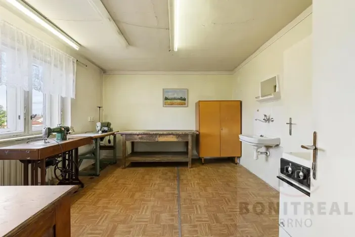 Prodej rodinného domu, Brno, Podhrázní, 200 m2