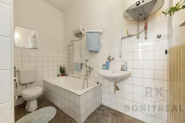 Prodej rodinného domu, Brno, Podhrázní, 200 m2