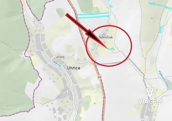 Prodej zahrady, Žarošice, 1310 m2