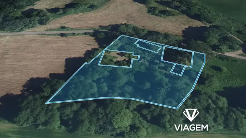 Prodej podílu pozemku pro bydlení, Slaná, 1277 m2