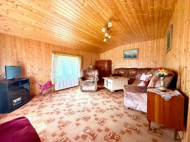 Prodej rodinného domu, Horní Bečva, 125 m2