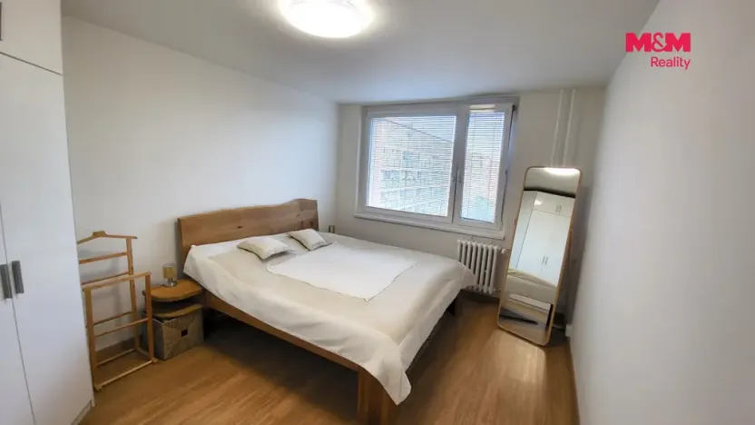 Pronájem bytu 3+1, Praha - Chodov, Hrabákova, 90 m2