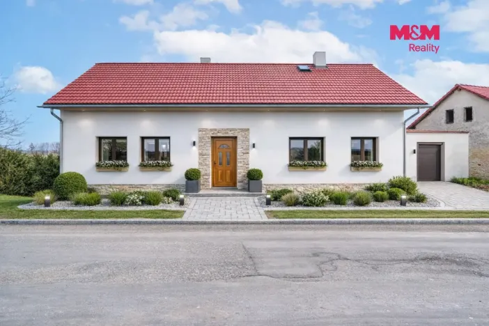 Prodej rodinného domu, Kozojedy, 103 m2
