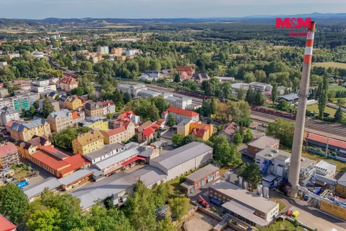 Pronájem obchodního prostoru, Mariánské Lázně, Nákladní, 425 m2