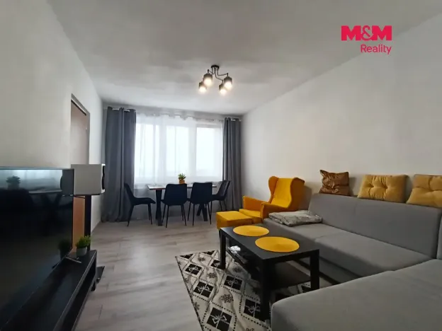 Prodej bytu 3+1, Orlová - Lutyně, U Kapličky, 70 m2