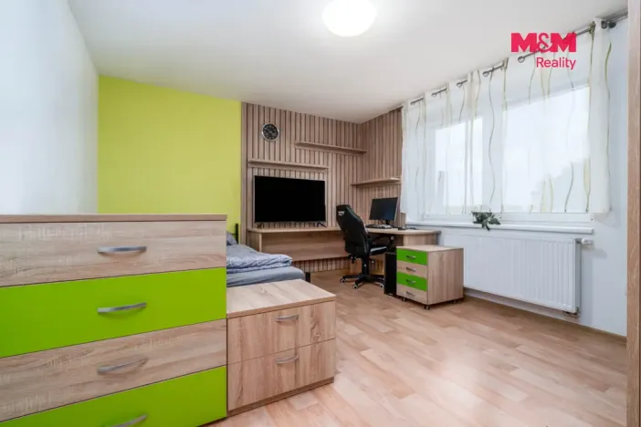 Prodej rodinného domu, Čilec, 114 m2