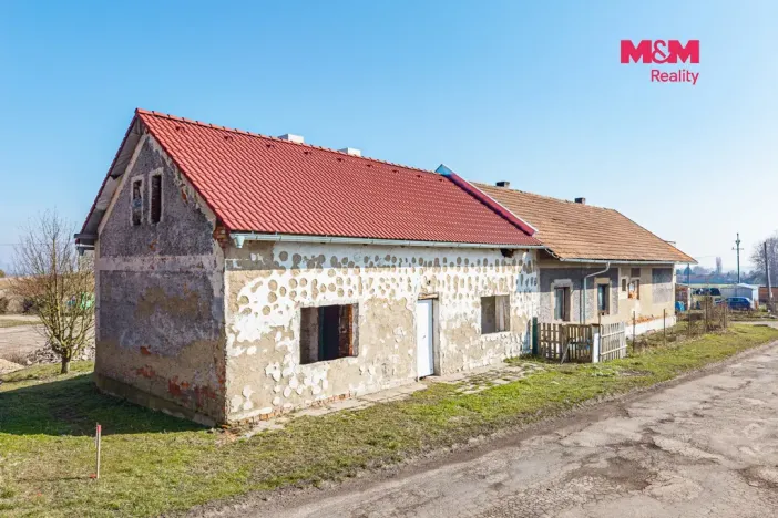 Prodej rodinného domu, Kozojedy, 65 m2