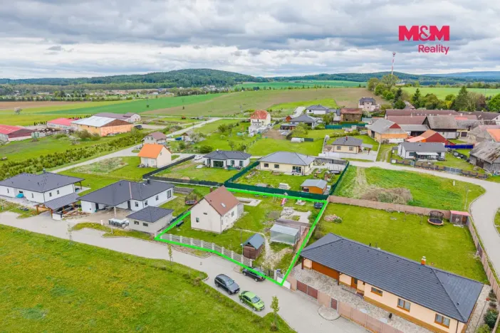 Prodej rodinného domu, Cekov, 88 m2