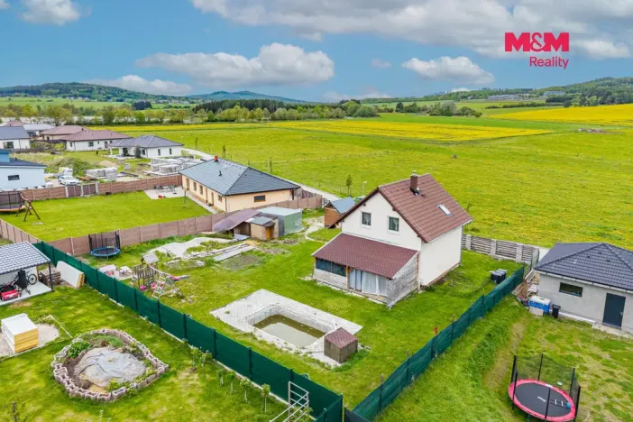 Prodej rodinného domu, Cekov, 88 m2