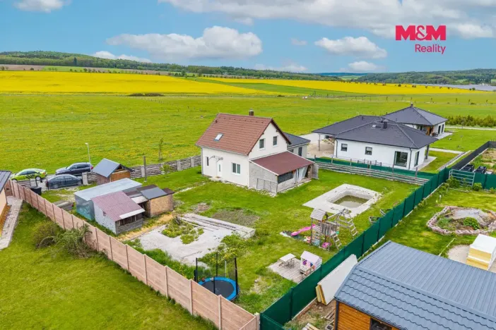 Prodej rodinného domu, Cekov, 88 m2