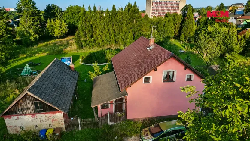 Prodej rodinného domu, Šenov, Závodní, 150 m2