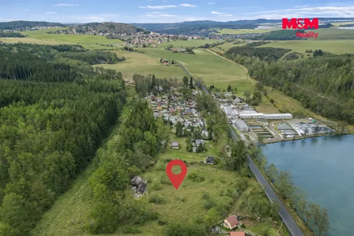 Prodej pozemku pro bydlení, Kařez, 6197 m2