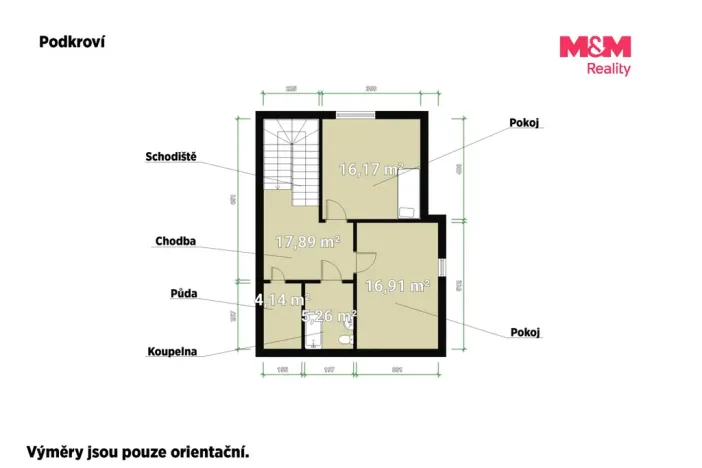 Prodej rodinného domu, Klatovy - Klatovy III, Domažlická, 165 m2