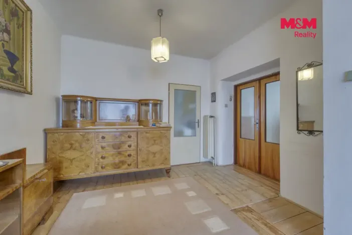 Prodej rodinného domu, Klatovy - Klatovy III, Domažlická, 165 m2