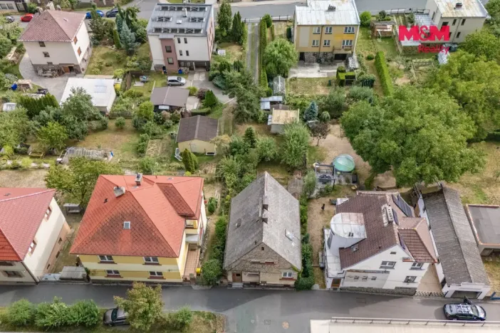 Prodej rodinného domu, Klatovy - Klatovy III, Domažlická, 165 m2