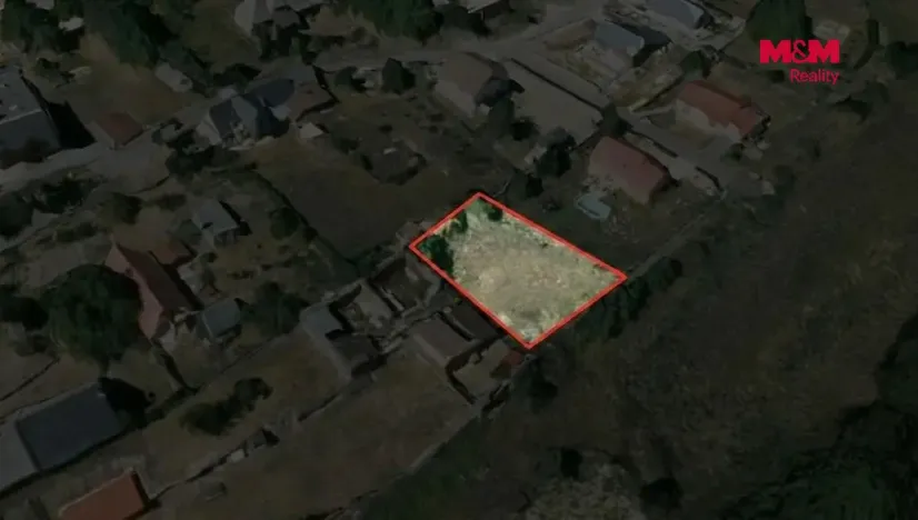 Prodej pozemku, Jakartovice, 415 m2