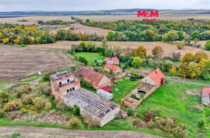 Prodej zemědělské usedlosti, Krásný Dvůr - Zlovědice, 191 m2