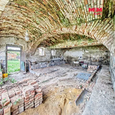 Prodej zemědělské usedlosti, Krásný Dvůr - Zlovědice, 191 m2