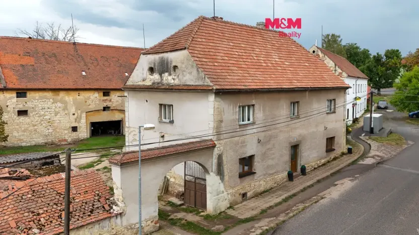 Prodej rodinného domu, Měcholupy - Želeč, 424 m2