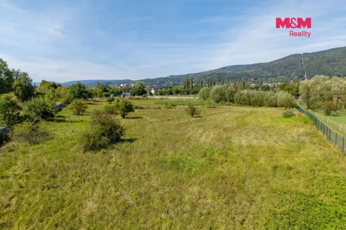 Prodej pozemku pro bydlení, Krupka, U Nádraží, 23157 m2
