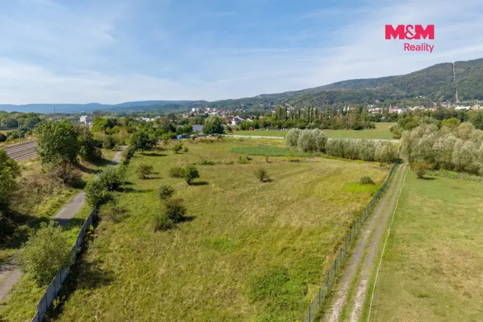Prodej pozemku pro bydlení, Krupka, U Nádraží, 23157 m2