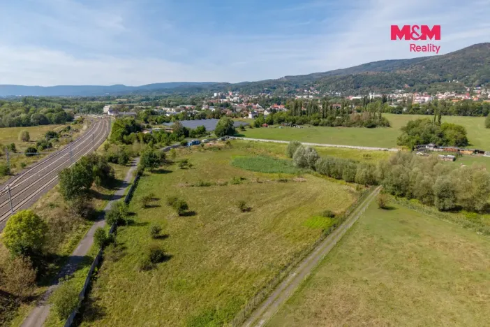 Prodej pozemku pro bydlení, Krupka, U Nádraží, 23157 m2