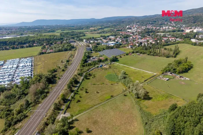 Prodej pozemku pro bydlení, Krupka, U Nádraží, 23157 m2