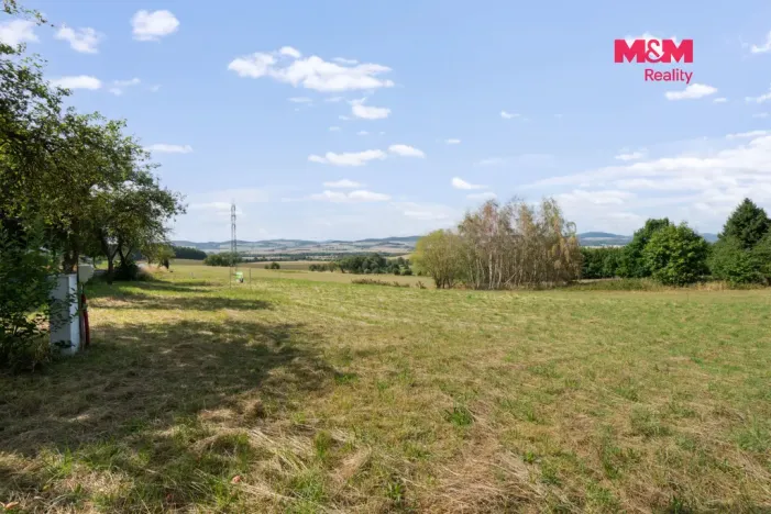 Prodej pozemku pro bydlení, Týnec, 1380 m2