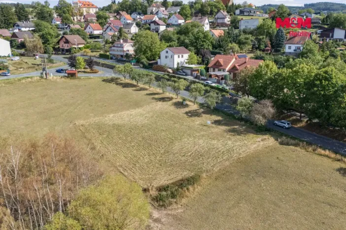 Prodej pozemku pro bydlení, Týnec, 1380 m2