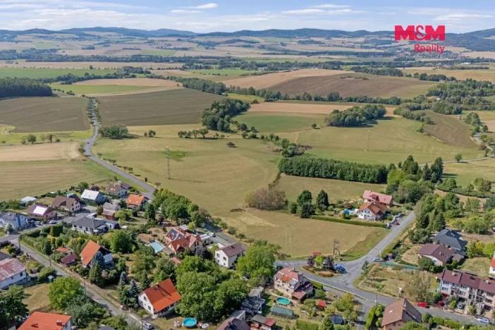 Prodej pozemku pro bydlení, Týnec, 1380 m2