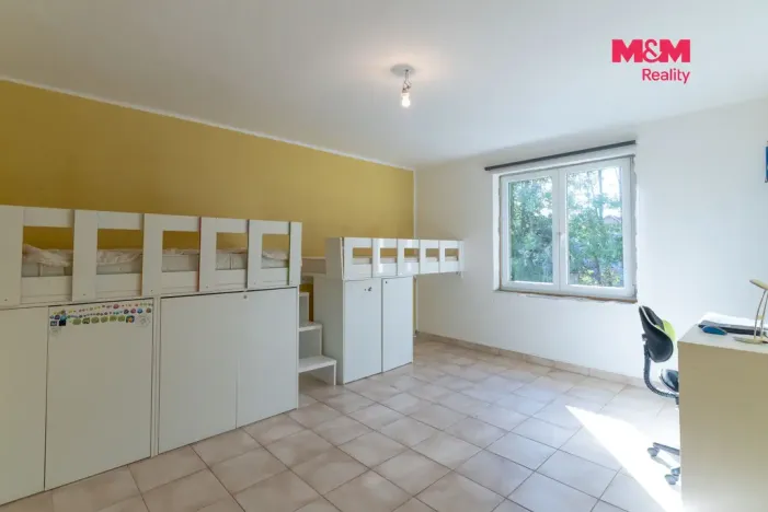 Prodej rodinného domu, Sebranice, 220 m2