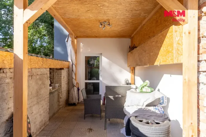 Prodej rodinného domu, Sebranice, 220 m2