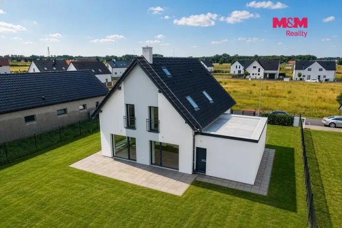 Prodej rodinného domu, Choťánky, 130 m2